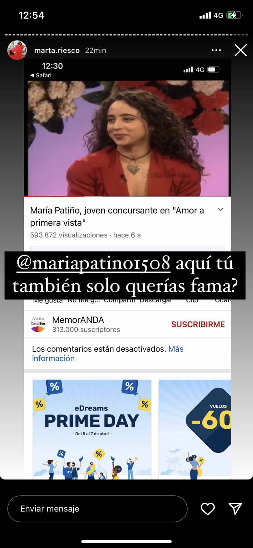 María Patiño Marta Riesco 4