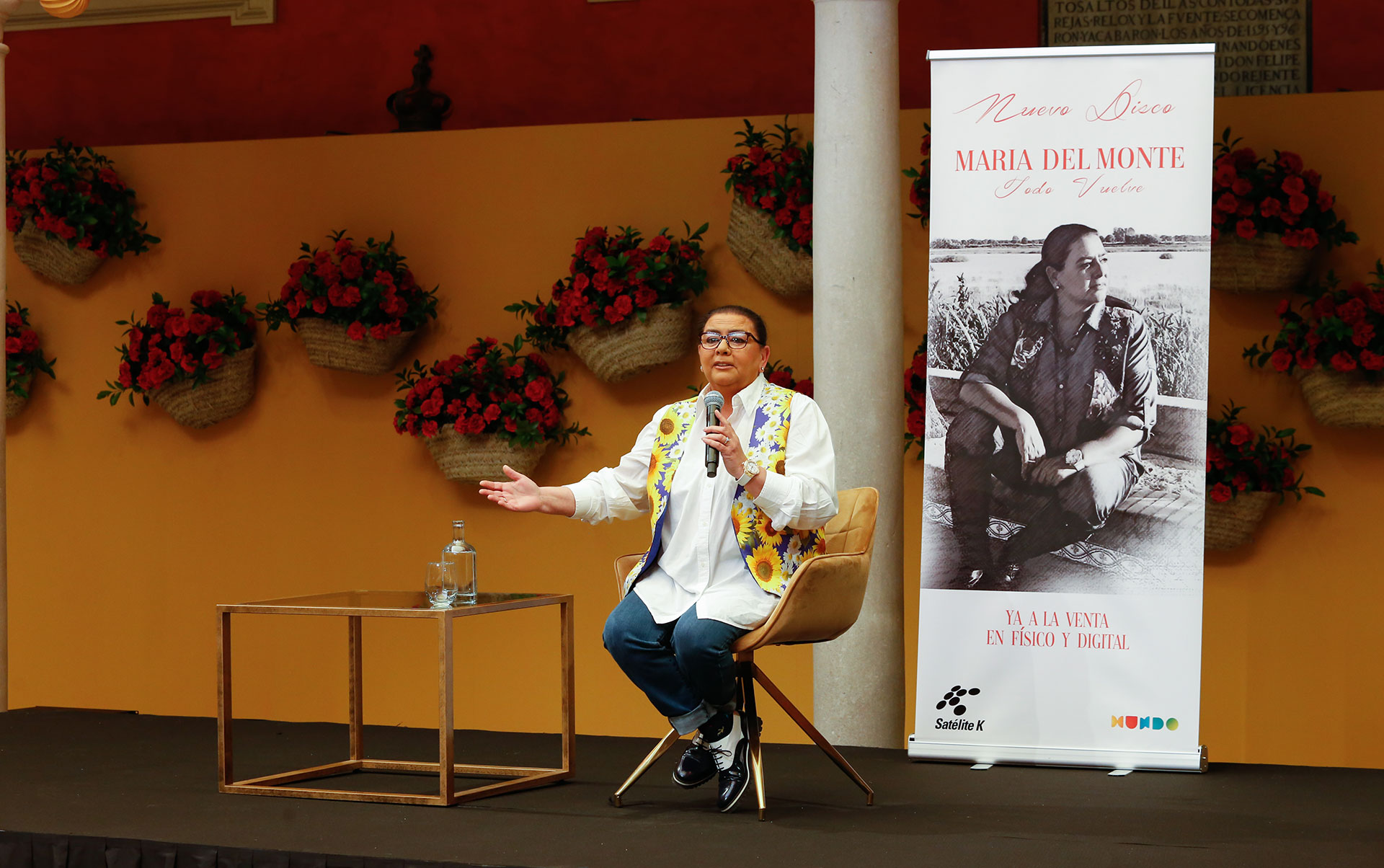 Telecinco prepara un reencuentro entre Chabelita Pantoja y María del Monte tras siete años sin verse