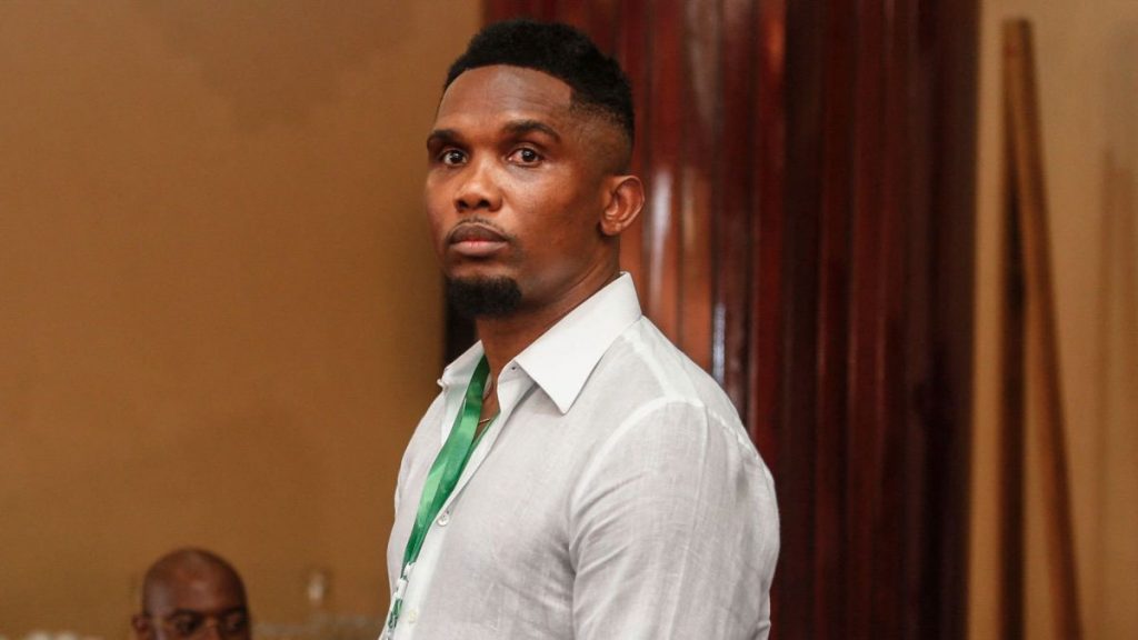 Eto'o