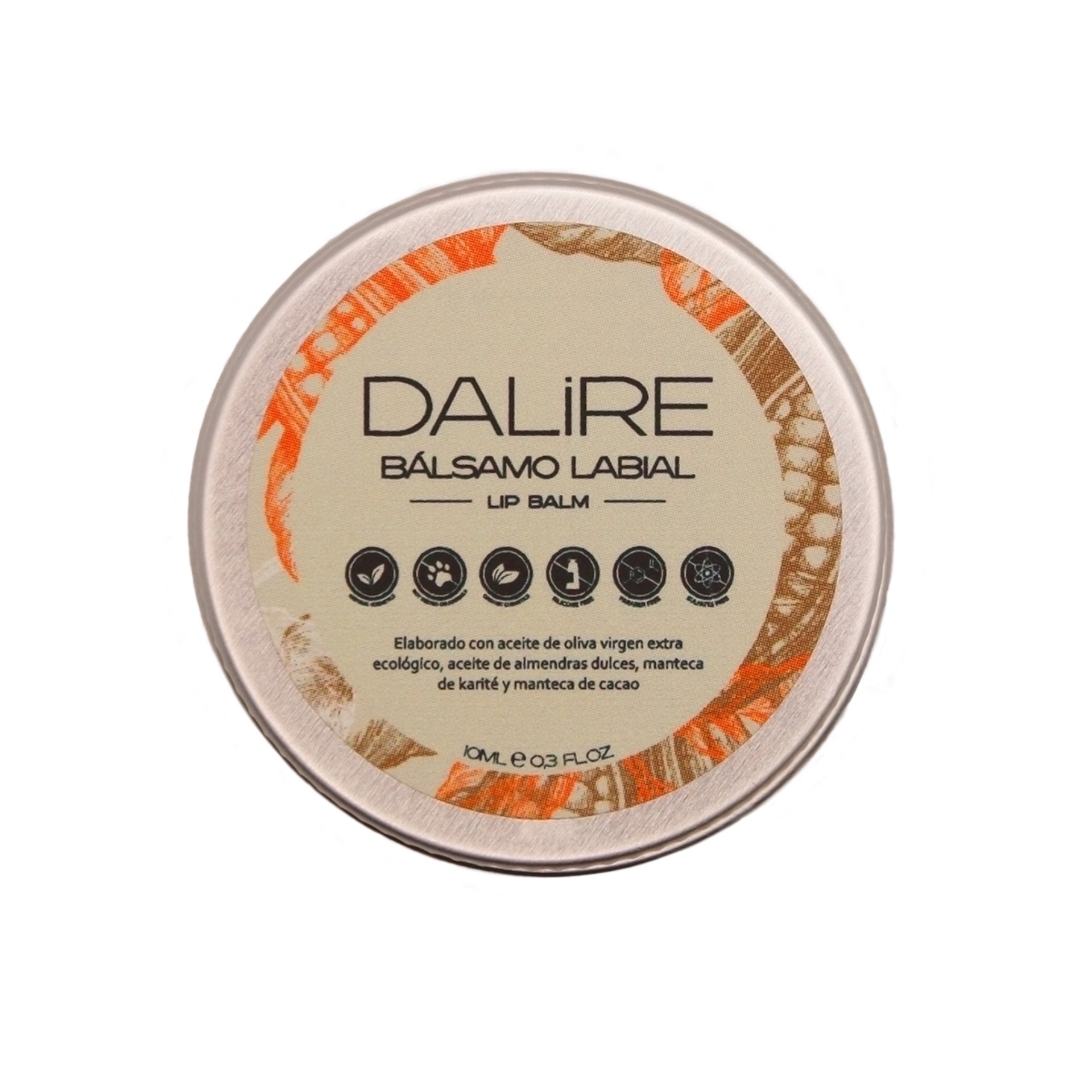 Lip Balm de Dalire Cosmetics