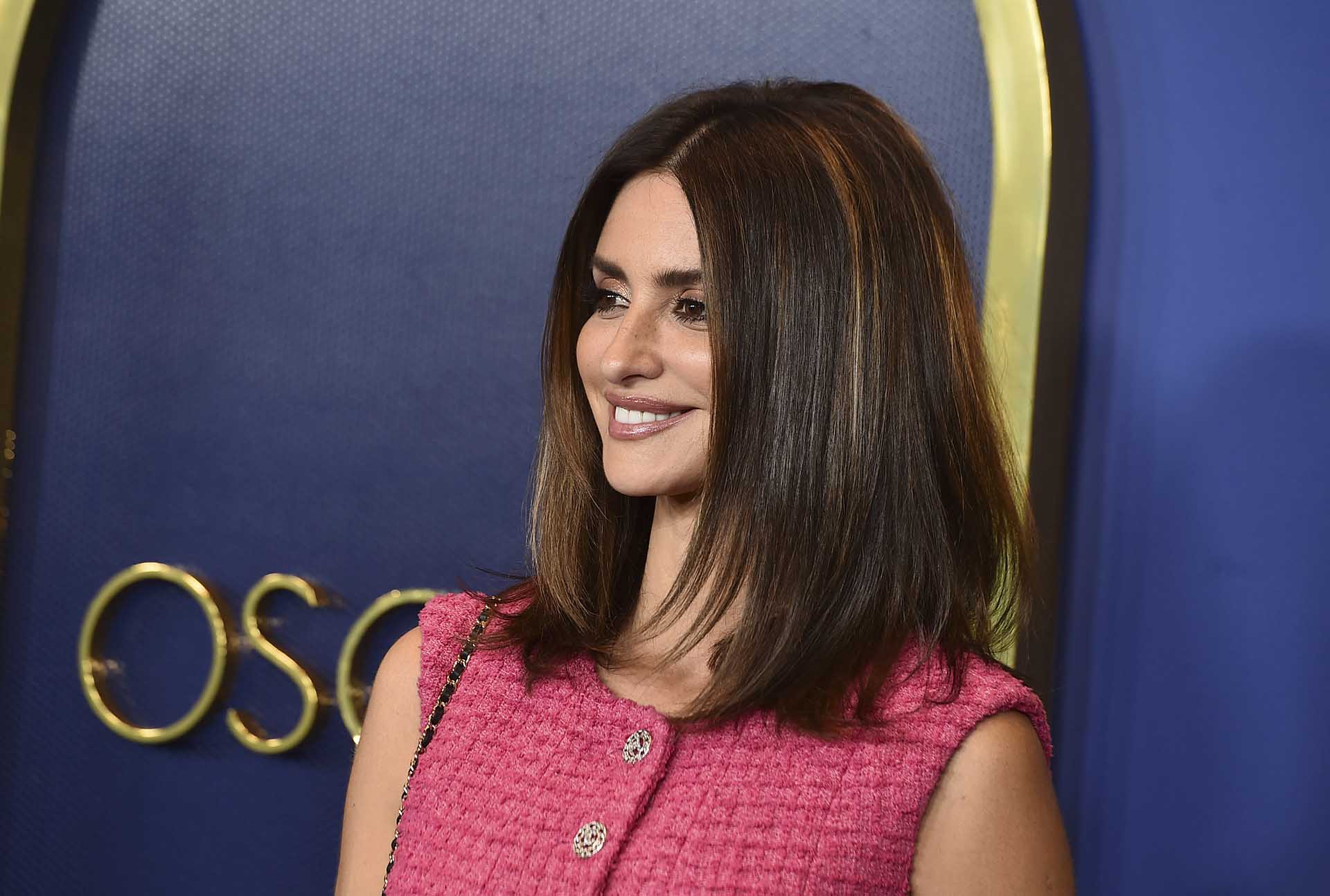 Actress Penelope Cruz at the 94th Academy Awards nominees luncheon on Monday, March 7, 2022, in Los Angeles.