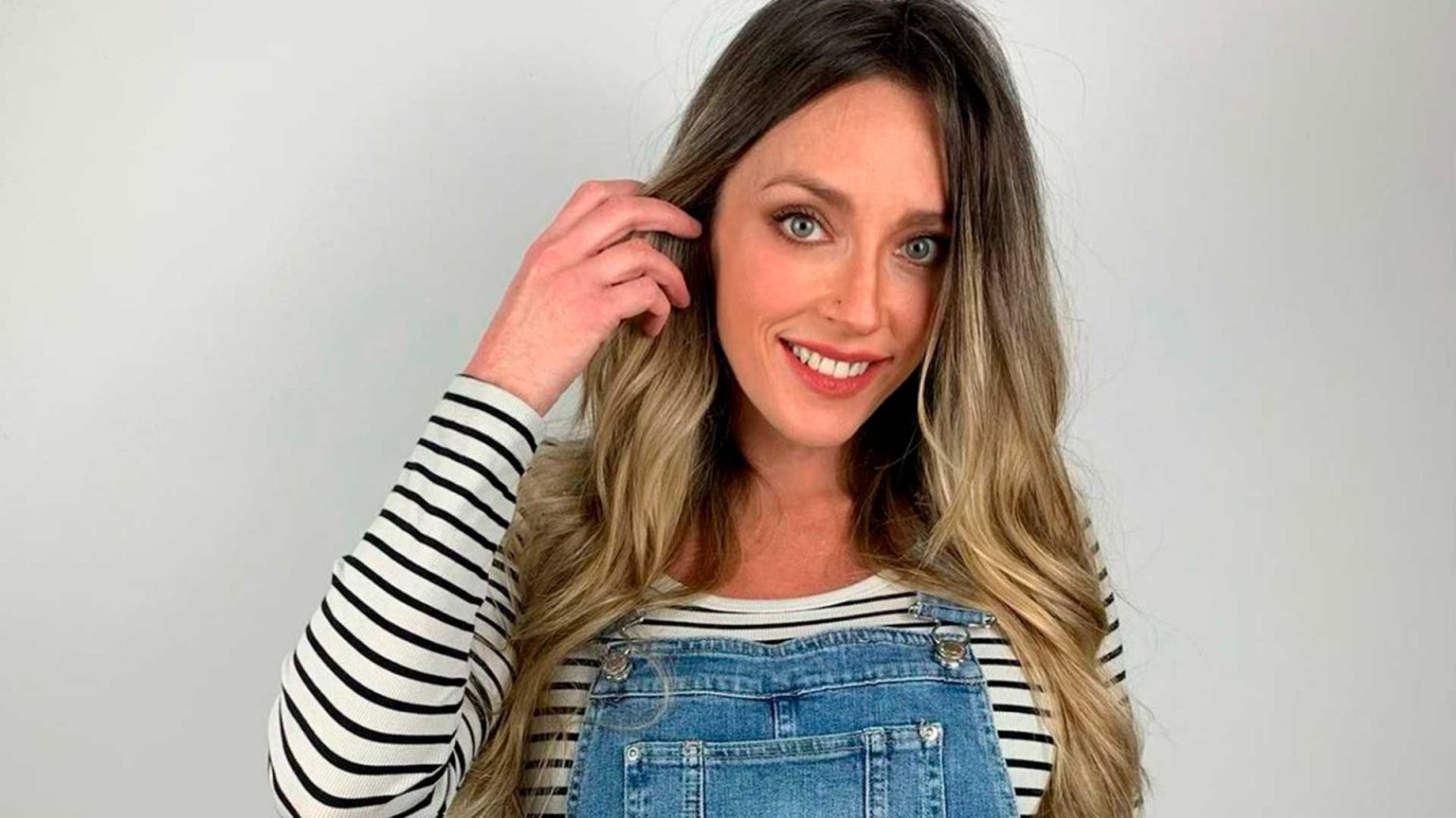 Anna Simón da a luz a su primera hija Aina y comparte una tierna foto