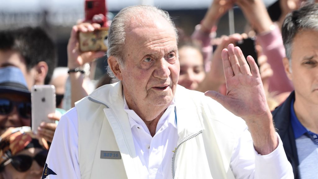 Ya hay fecha para la segunda visita del Rey Juan Carlos a España
