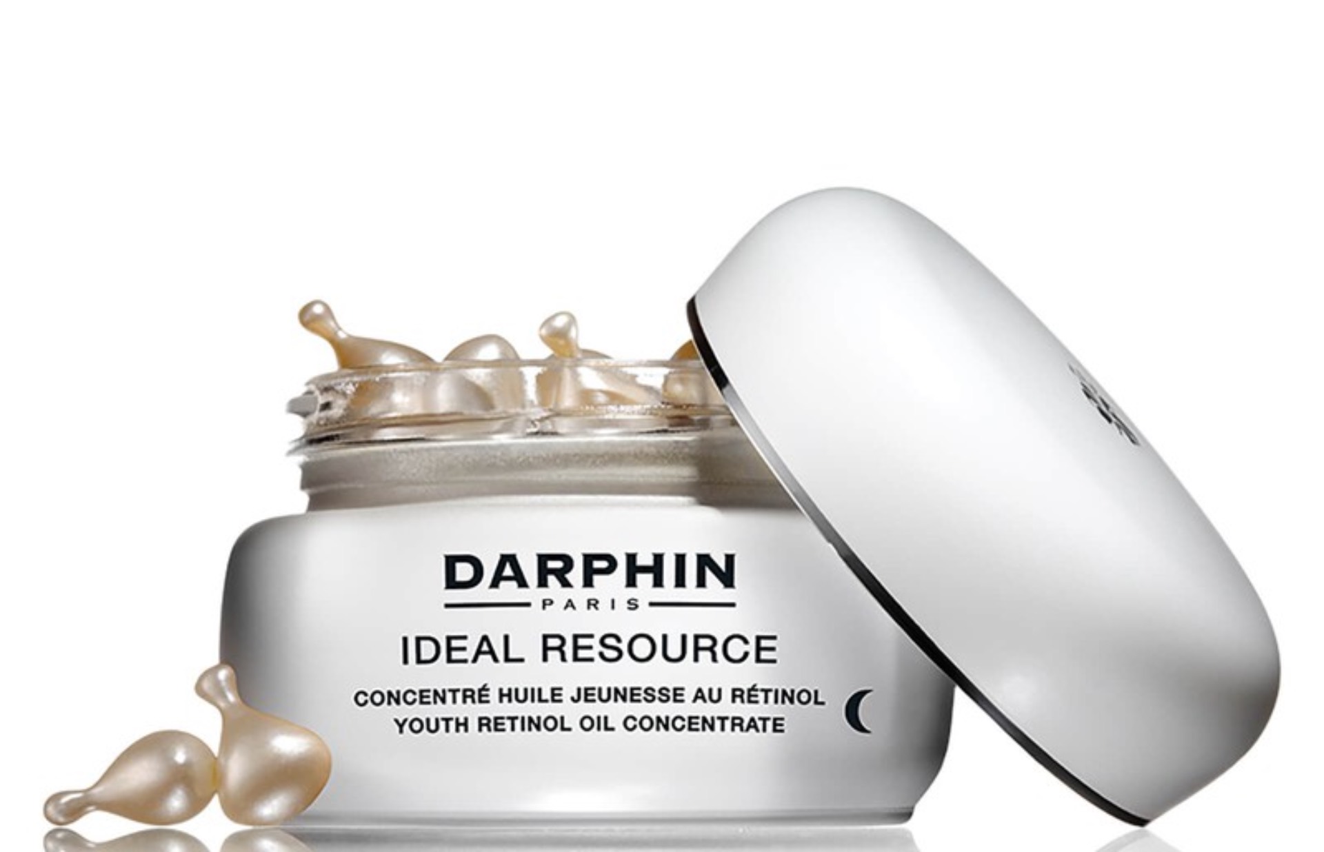 Darphin Ideal Resource Concentrado de Aceite de Retinol Rejuvenecedor 60 Cápsulas