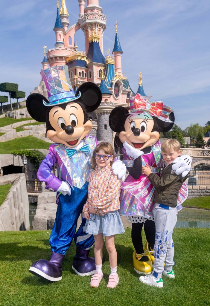 La clamorosa ausencia de Charlène de Mónaco en el viaje de Alberto y sus hijos a Disneyland Paris