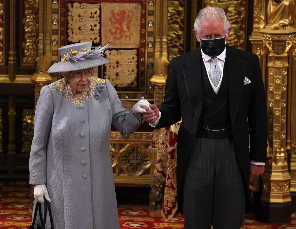 La reina Isabel se pierde la apertura del Parlamento por primera vez en 59 años