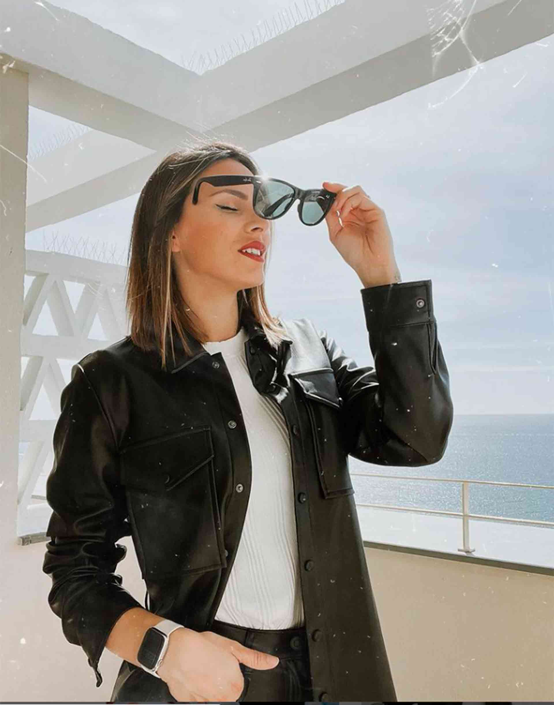 Irene Rosales gafas de sol