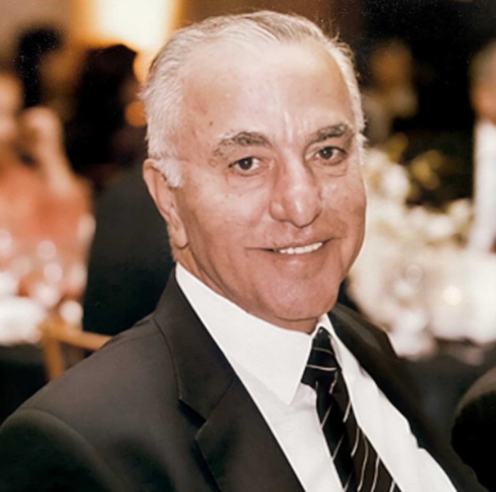 Muere el padre de Rania de Jordania, Faisal Al-Yasin