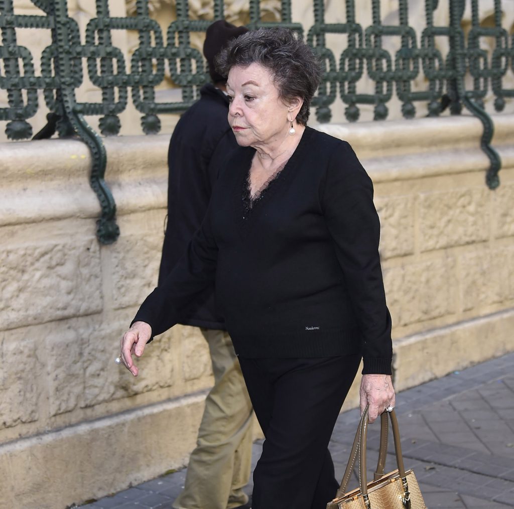 Muere María Navarro, exrepresentante de Isabel Pantoja
