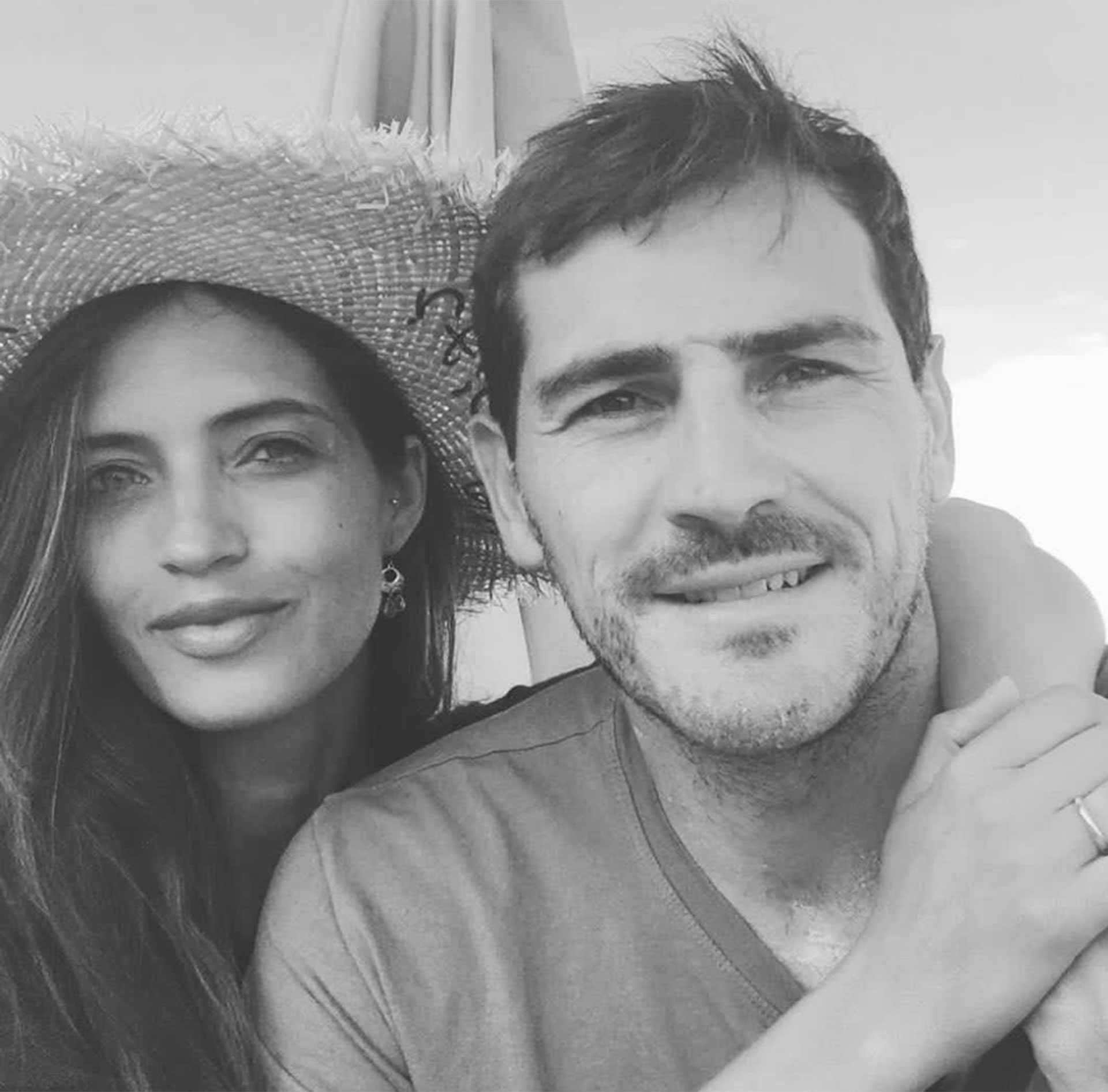 Sara Carbonero no se olvida de Iker Casillas: el mensaje que le dedica