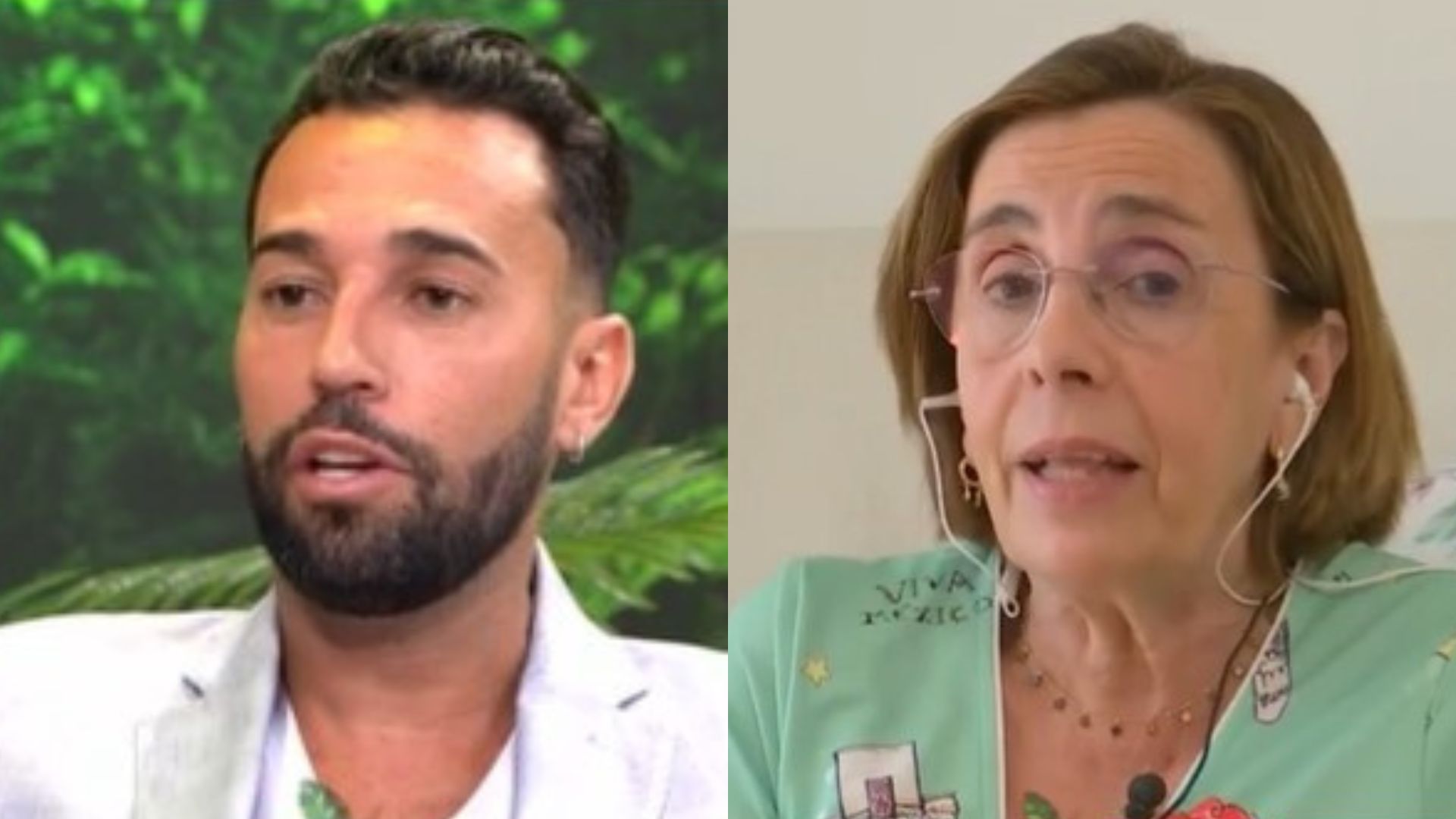Merchi, madre de Anabel Pantoja, se pronuncia sobre la entrevista de Omar Sánchez