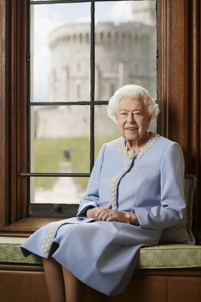 La reina Isabel II empieza su Jubileo de Platino: quién está y quién no en el Trooping the Colour