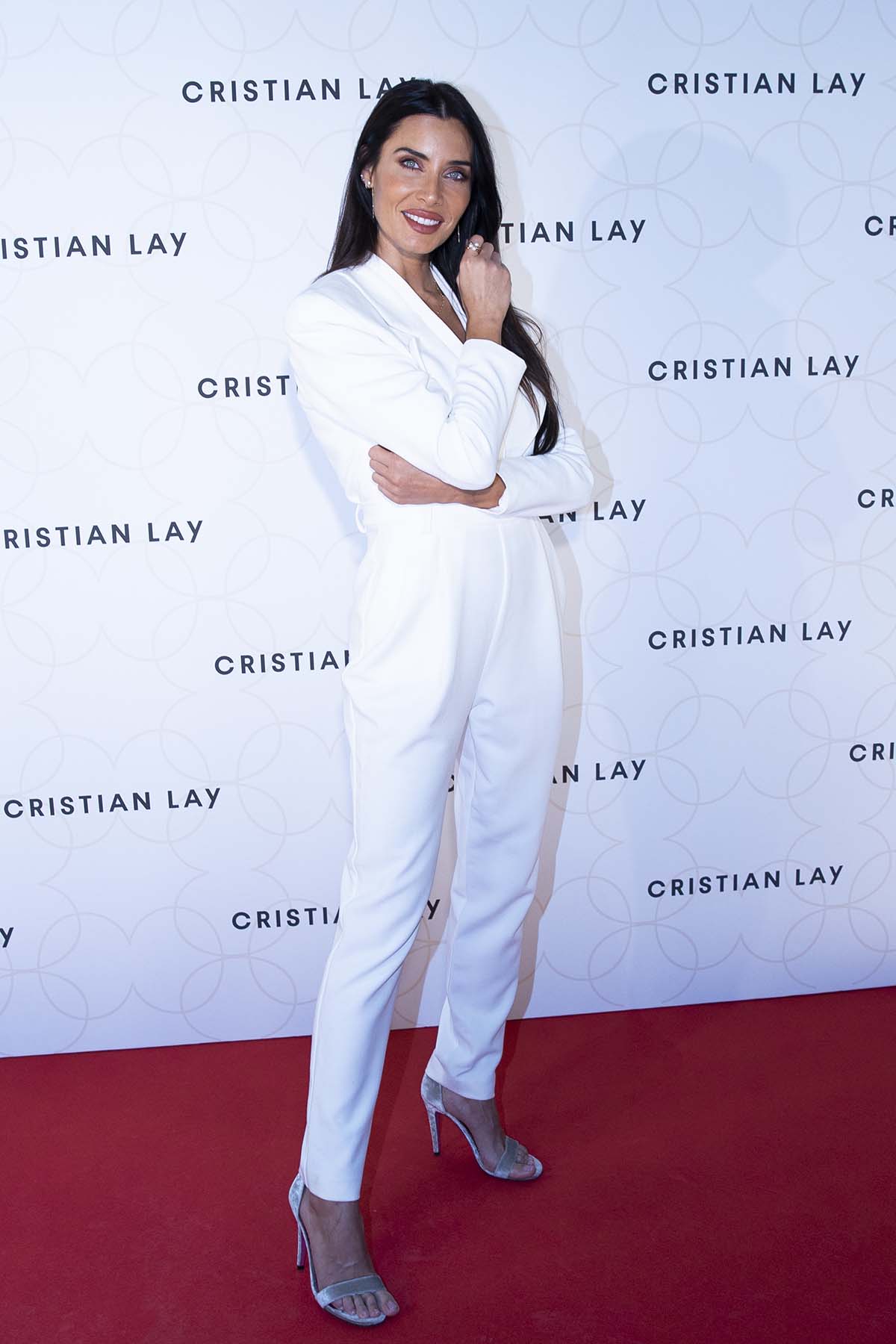 Presenter Pilar Rubio during Christian Lay brand event in Madrid on Tuesday, 27 October 2020.