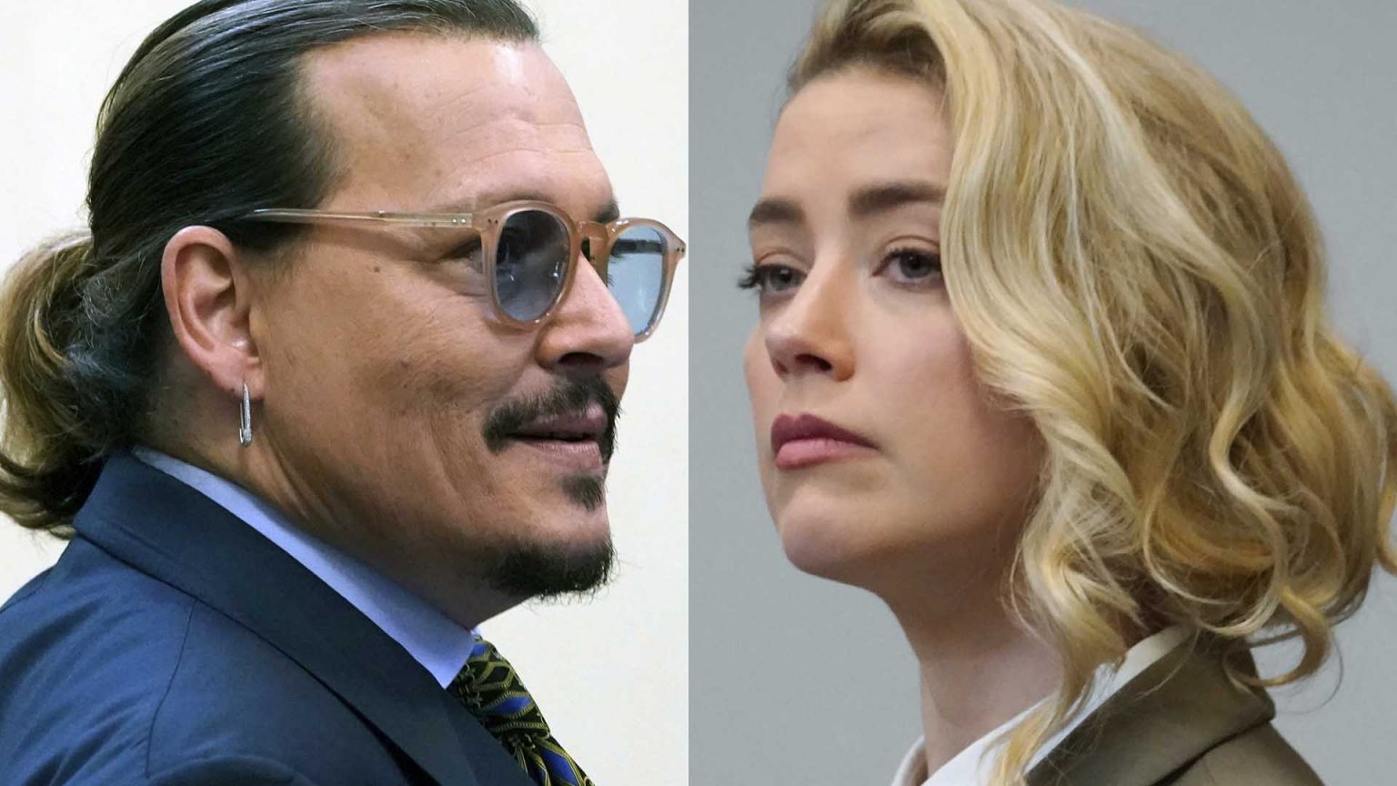 Amber Heard dice que sigue todavía enamorada de Johnny Depp