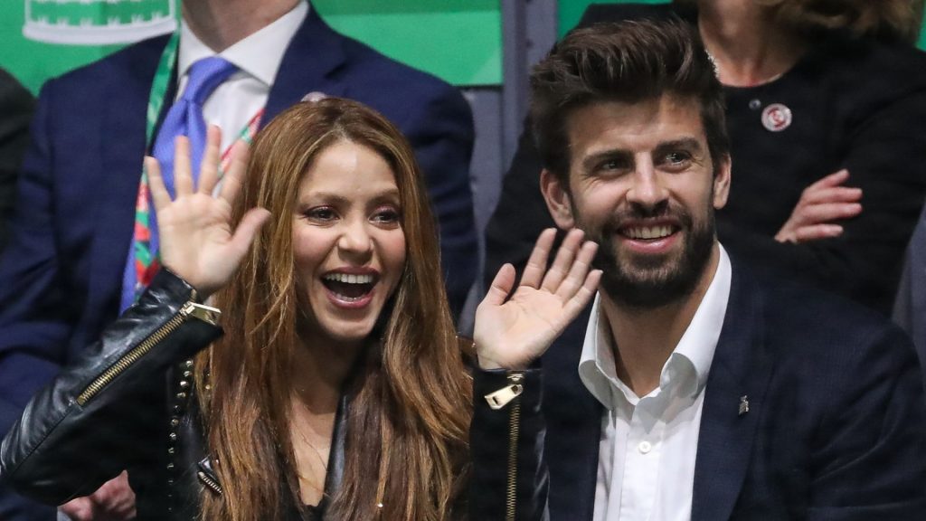 Piqué ficha a los abogados de Arantxa Sánchez Vicario para luchar contra Shakira