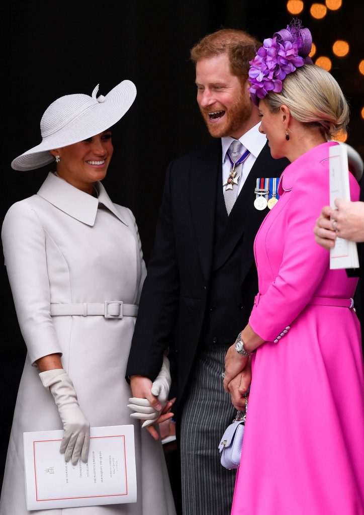 El príncipe Harry y Meghan Markle vuelven por la puerta grande tras dos años exiliados
