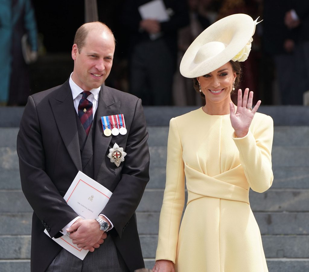 Meghan Markle y Kate Middleton: el reencuentro más esperado cara a cara