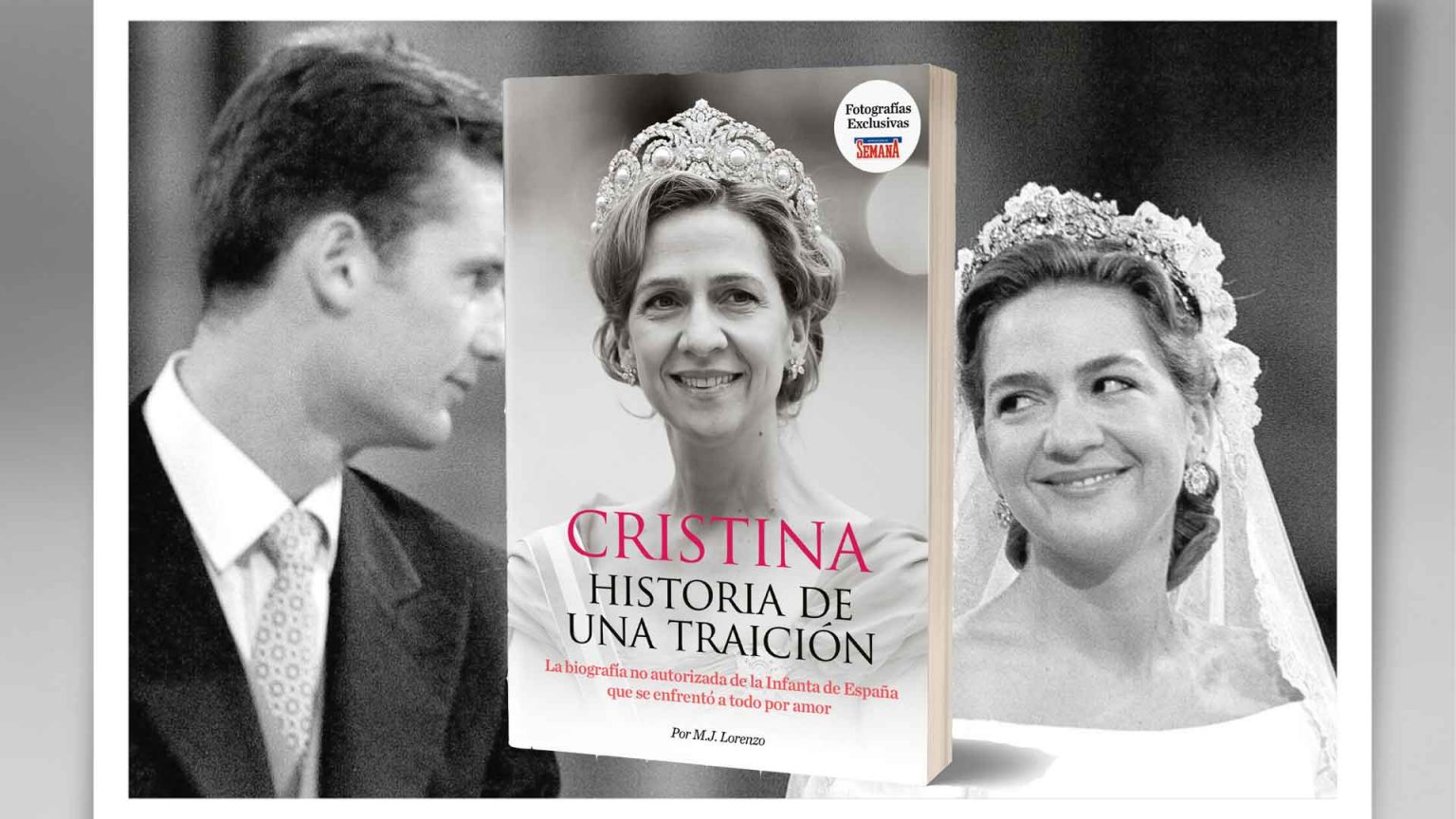 Infanta Cristina, historia de una traición