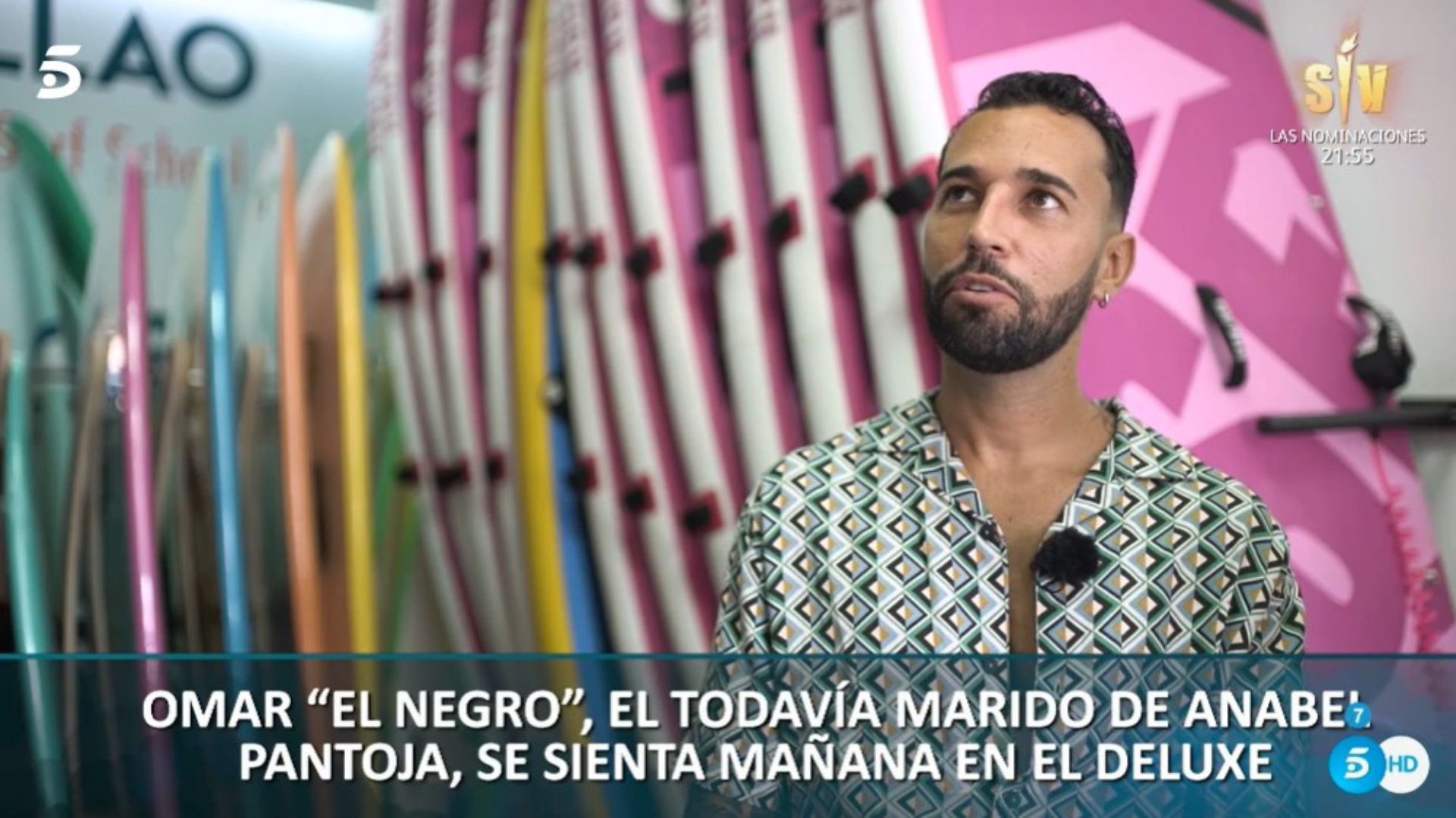 Omar Sánchez se sincera sobre su ruptura con Anabel Pantoja: "Me he sentido humillado"