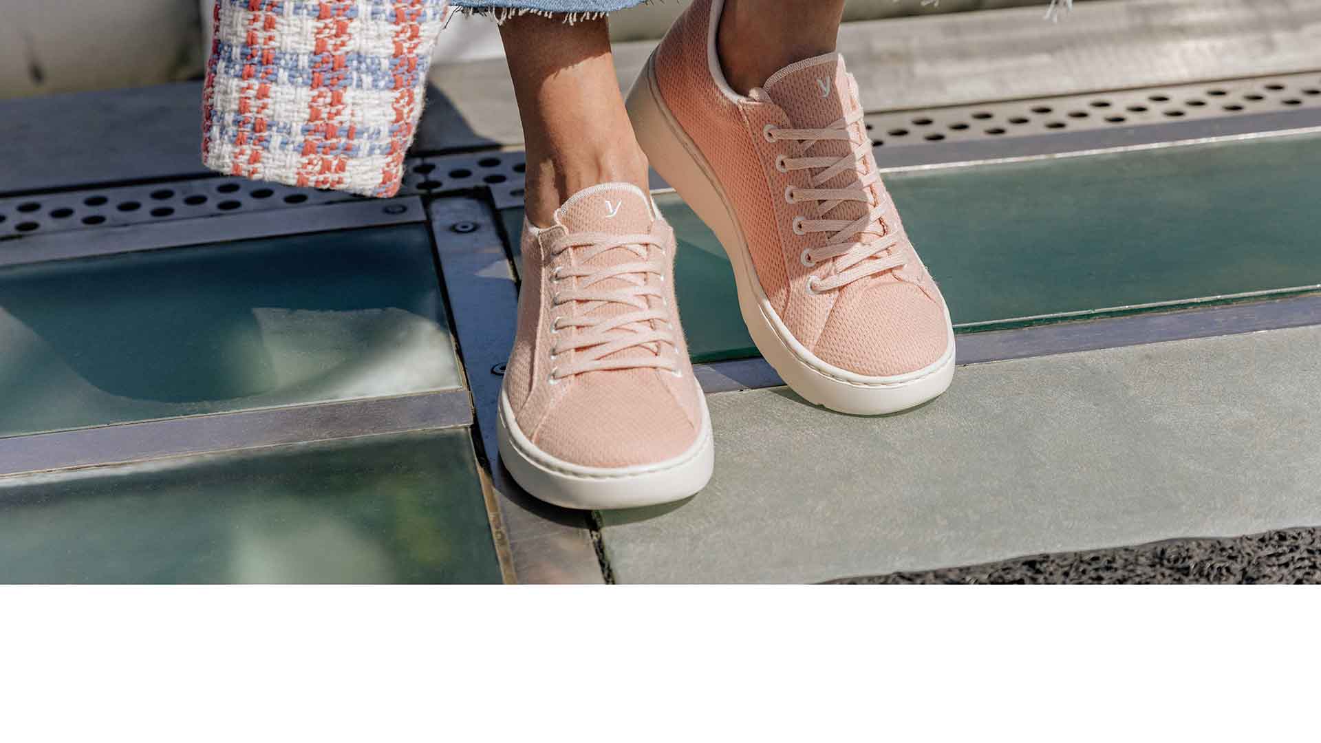 zapatillas-color-rosa