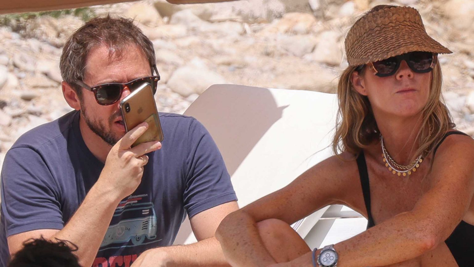 Amelia Bono y Manuel Martos: todas las fotos de sus vacaciones en Ibiza tras reconciliarse