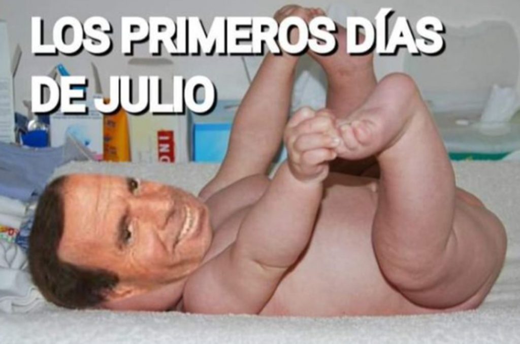Así reacciona Julio Iglesias a sus memes (rescatamos los mejores)