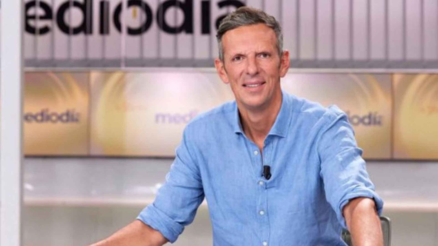 Audiencias: 'Ya es mediodía' logra con Joaquín Prat un 14,1% de share