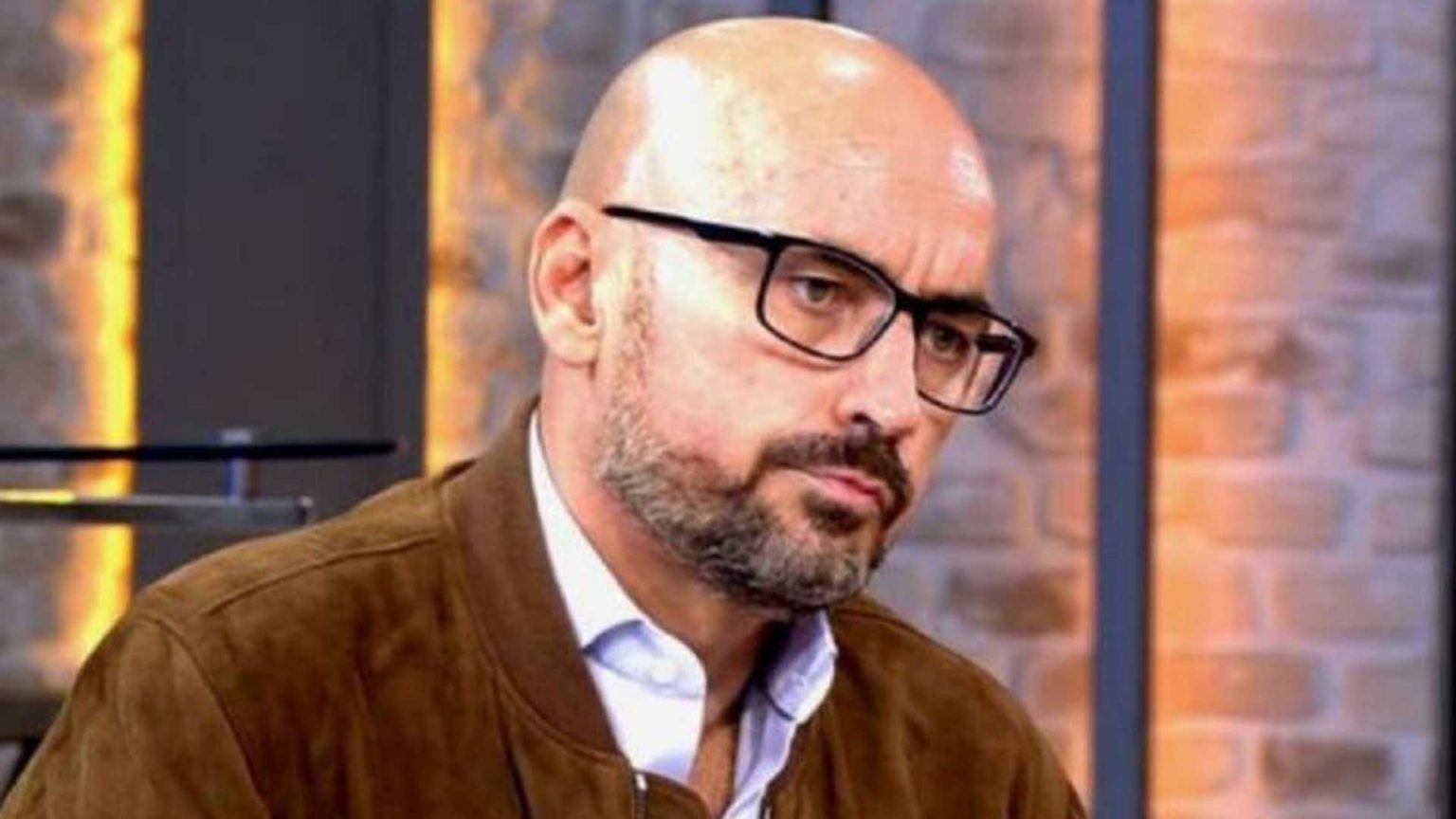 Diego Arrabal, "contento y tranquilo" ante su primera victoria judicial contra Mariló Montero