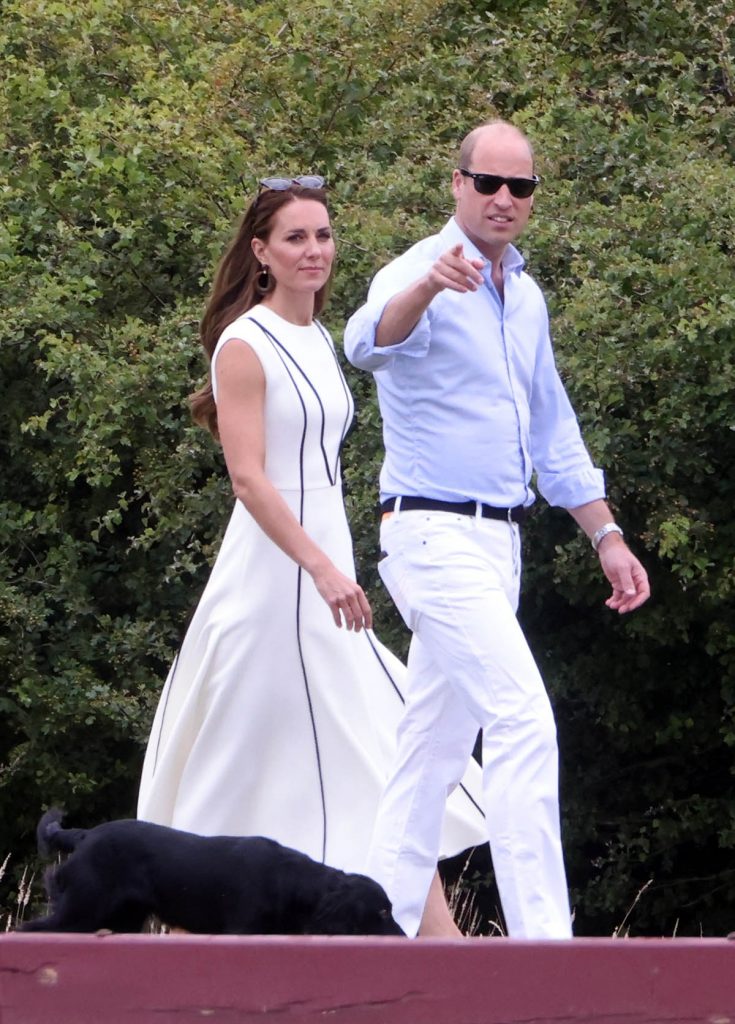 El príncipe Guillermo, en apuros por un rumor viral de que ha sido infiel a Kate Middleton