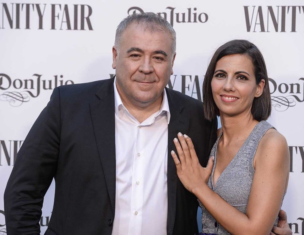 Ferreras envuelto en una polémica por los audios de Villarejo