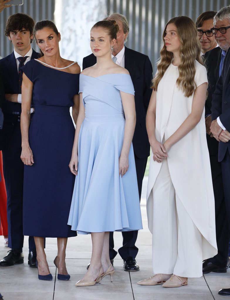 El plan cultural de la Reina Letizia durante sus primeros días en Mallorca