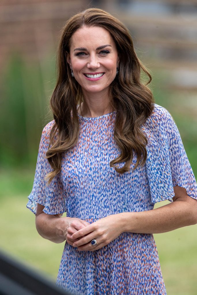 Kate Middleton se desmarca de Lady Di tras ser nombrada como Princesa de Gales