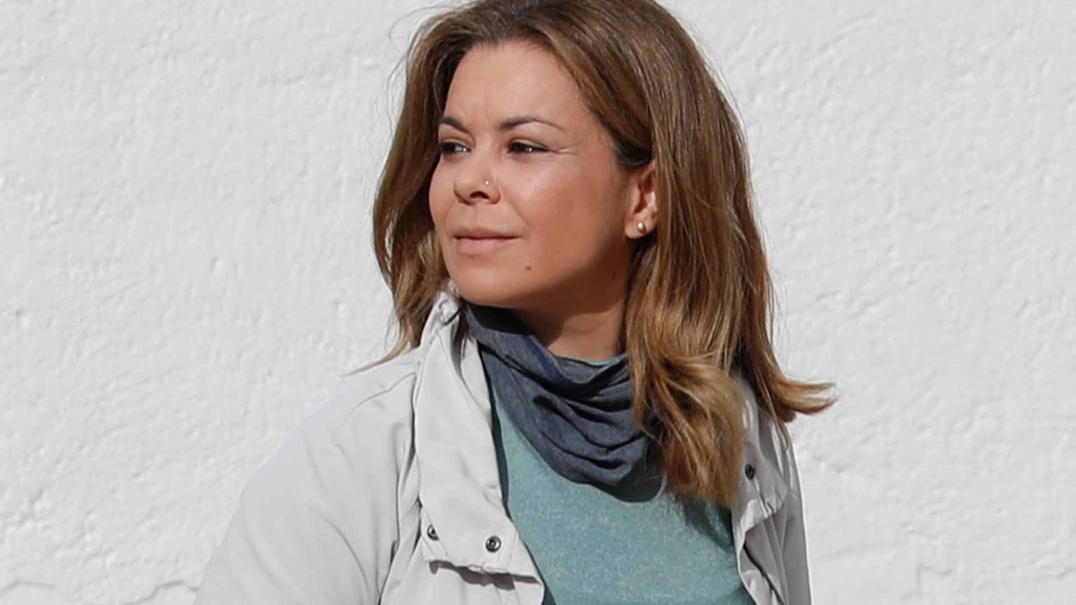 María José Campanario decide retirarse de la televisión tras dar a luz