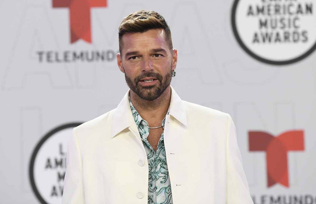 Ricky Martin y Jwan Yosef se separan tras 5 años de matrimonio