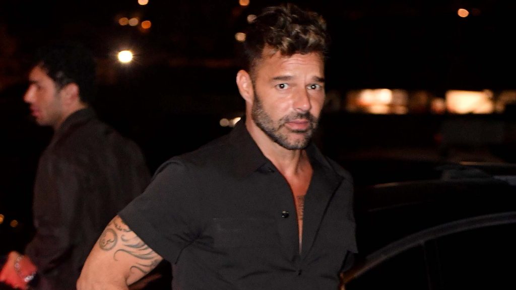 Ricky Martin habla tras ganar el juicio contra su sobrino: "He sido víctima de la mentira"