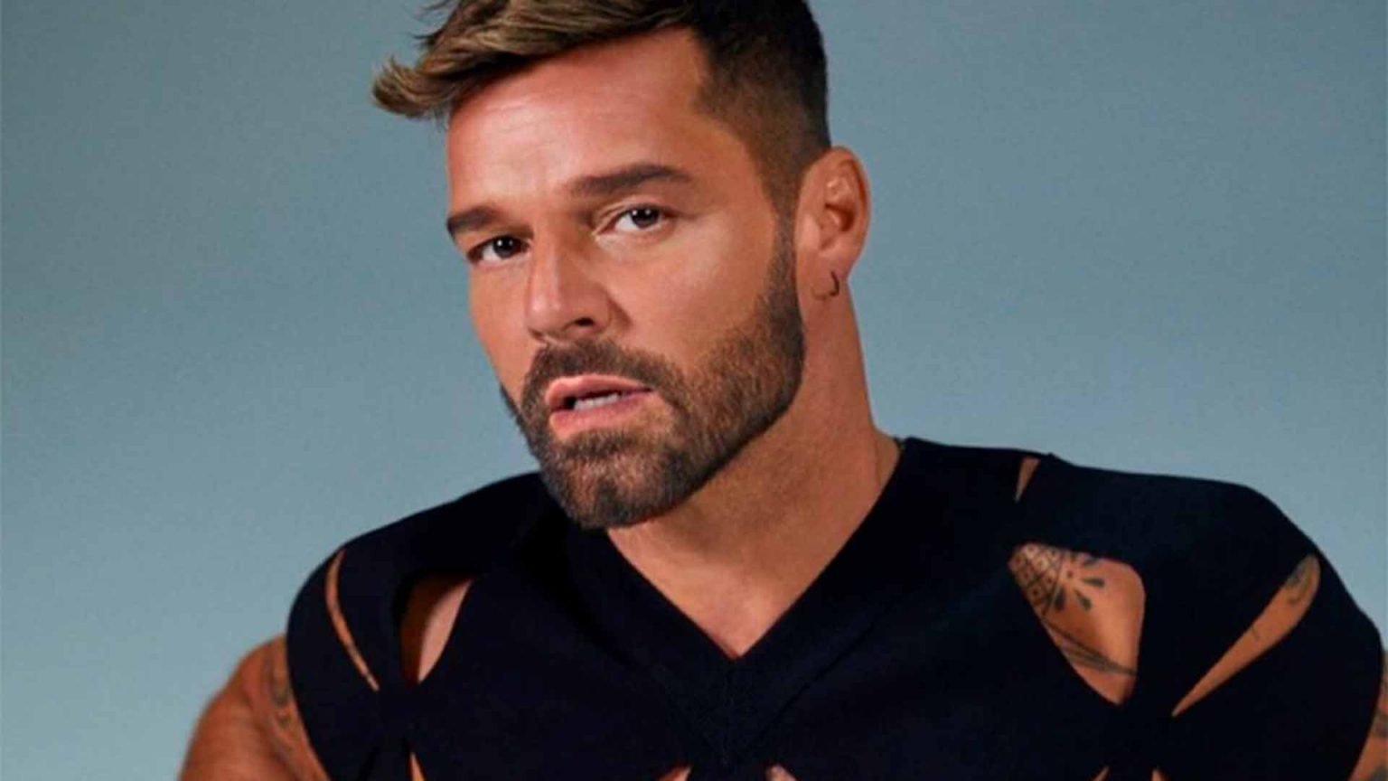 Ricky Martin tumba a su sobrino en su juicio por violencia doméstica