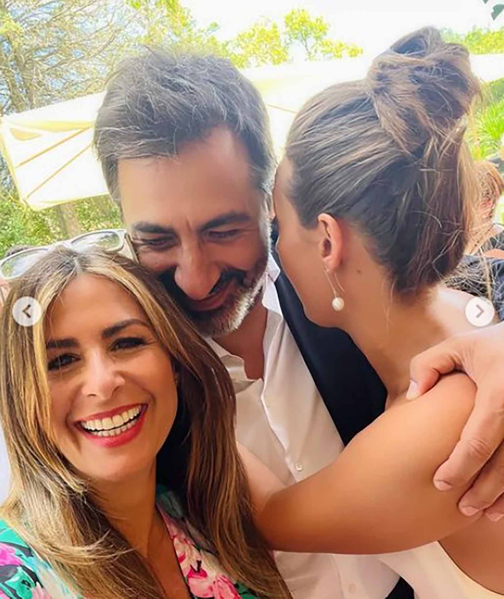 Sara Ramos y Josué Coello, periodistas de laSexta, se han casado: las fotos de su boda