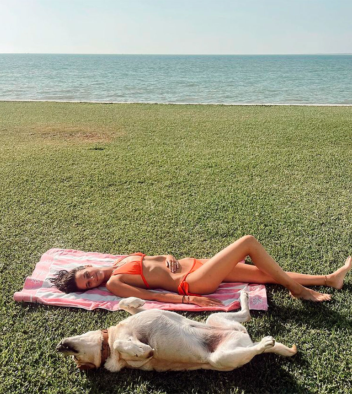 Victoria Federica, como nunca antes: su foto más impresionante en bikini