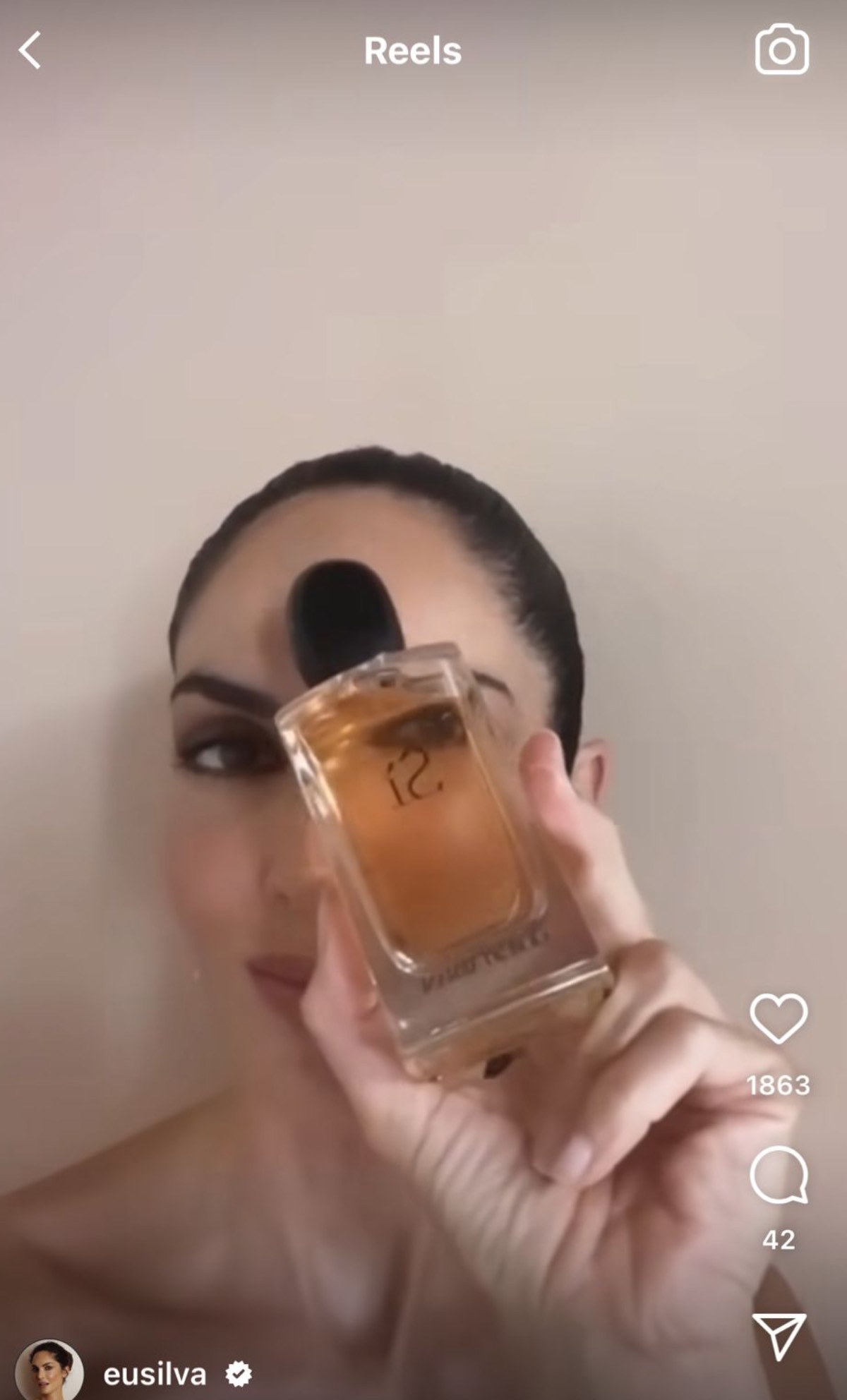Eugenia Silva perfume