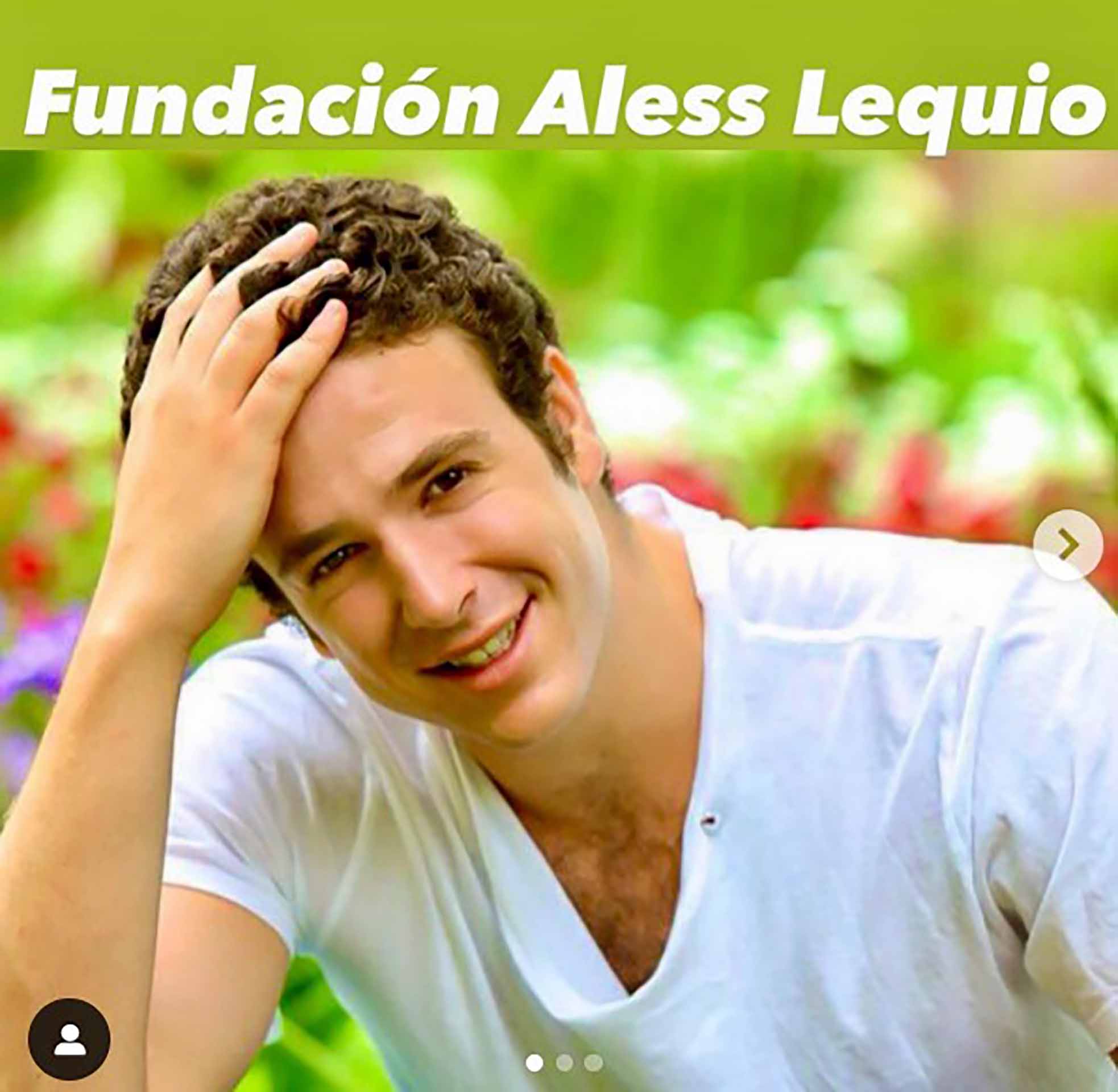 Ana Obregón hace realidad su sueño: abre la Fundación Aless Lequio