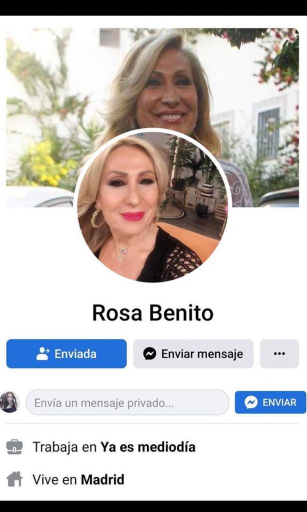 Rosa Benito