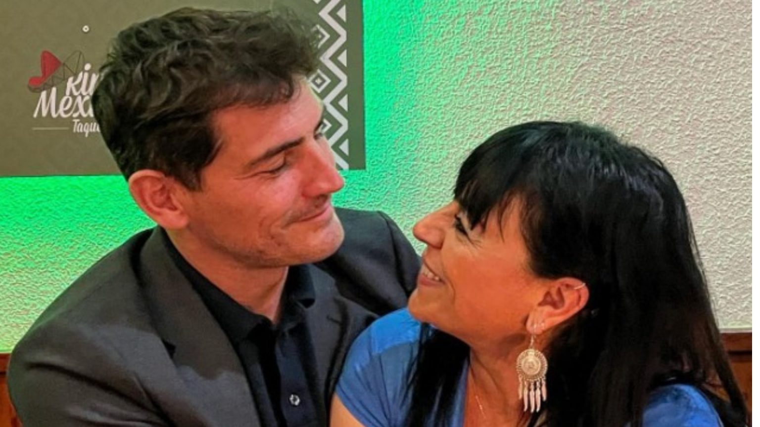 Iker Casillas declara su “amor total” por una amiga y todos quieren saber quién es
