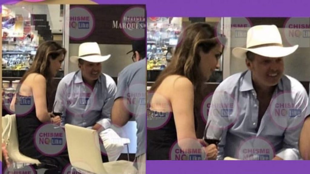 Luis Miguel, pillado en brazos de su ex entre rumores de boda con Paloma Cuevas