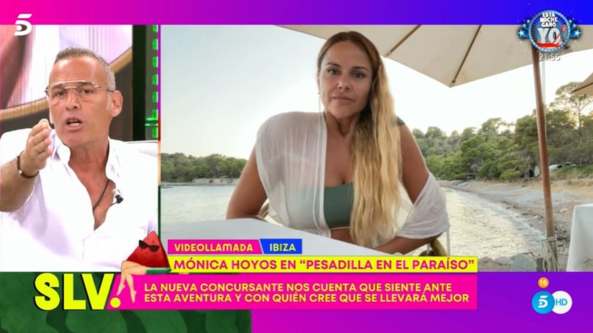 Mónica Hoyos, cuarta concursante confirmada de 'Pesadilla en el Paraíso'