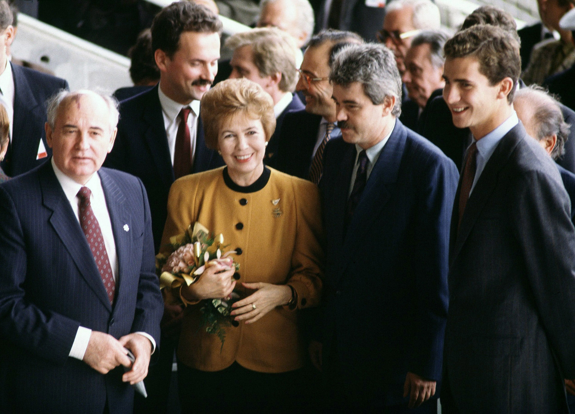 Muere a los 91 años Mijaíl Gorbachov, último presidente de la Unión Soviética