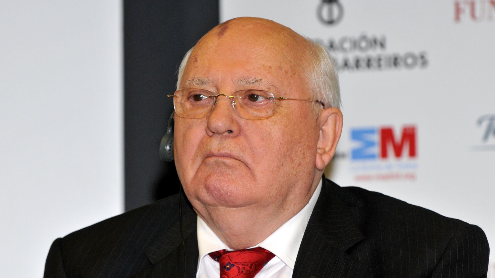 Mijail Gorbachov