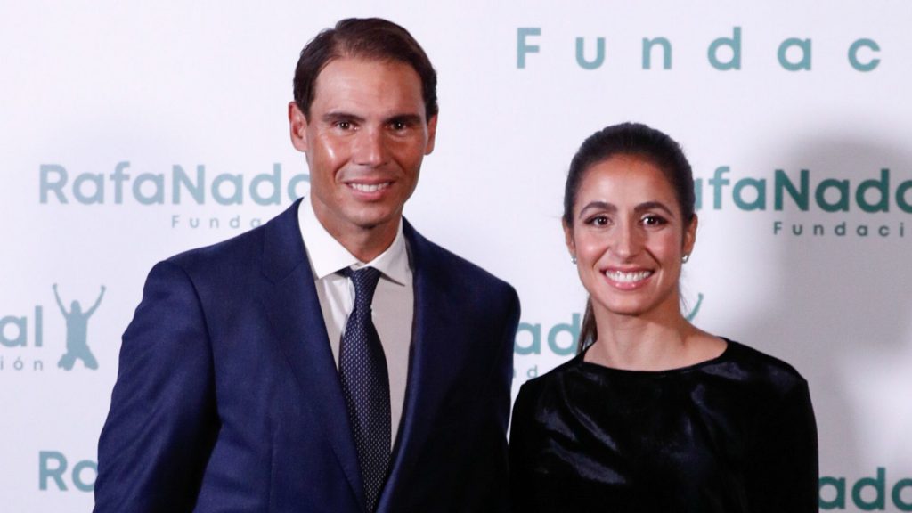 Rafa Nadal y Xisca Perelló dan la bienvenida a su primer hijo