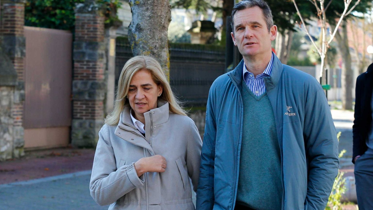 Se complica el divorcio entre Iñaki Urdangarin y la infanta Cristina