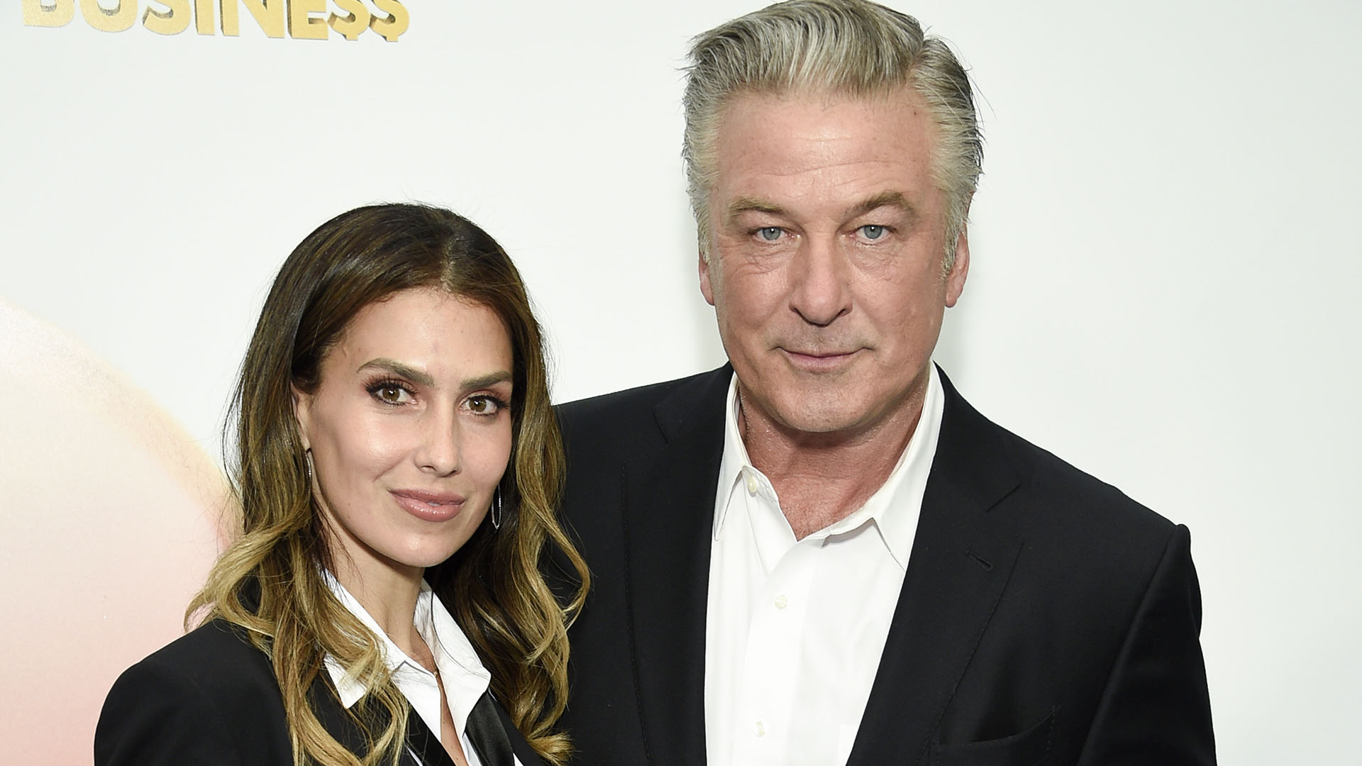 Actor Alec Baldwin and Hilaria Thomas at the world premiere of "The Boss Baby: Family Business" on Tuesday, June 22, 2021, in New York.