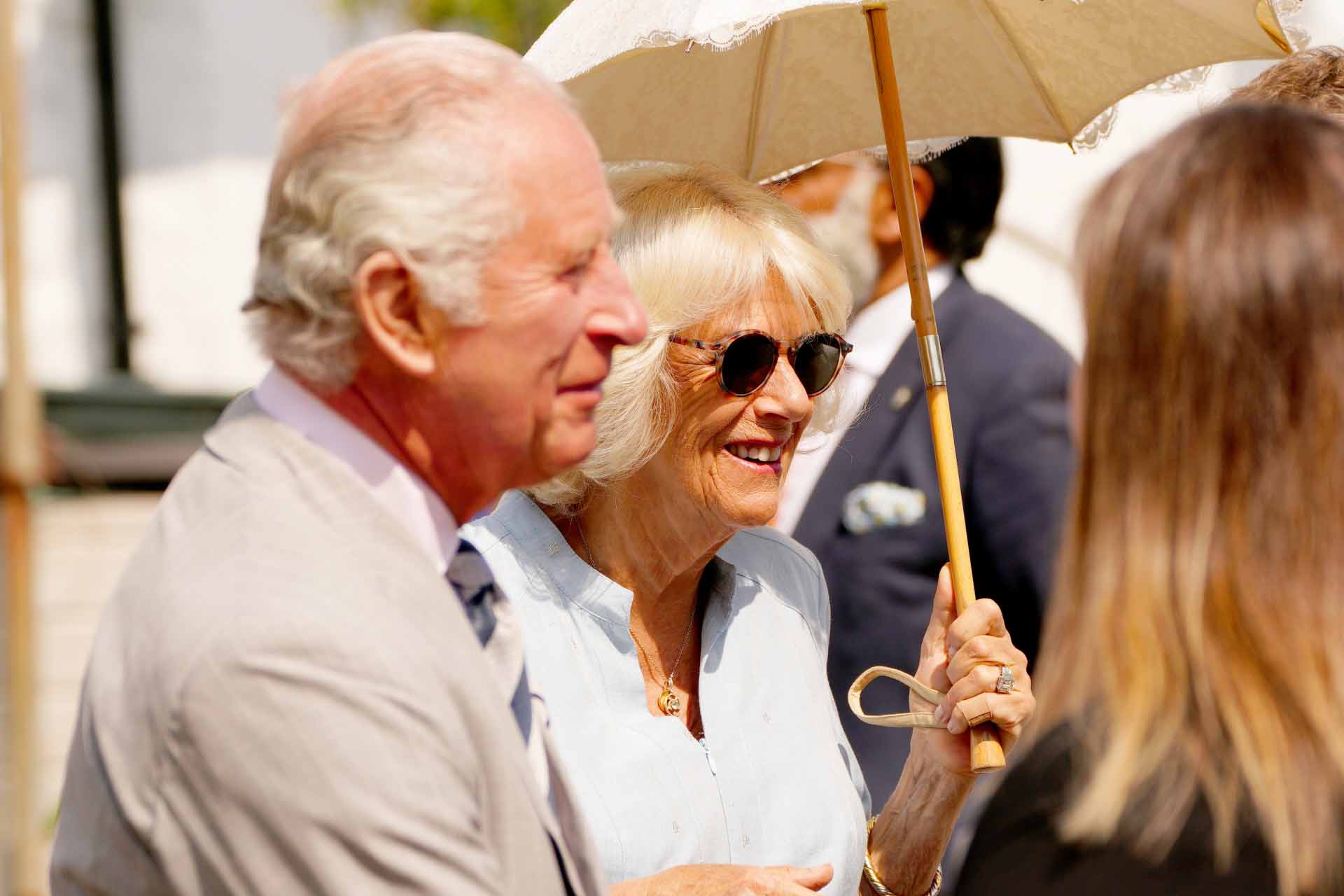 Camilla será reina consorte, siguiendo el deseo de la reina Isabel II